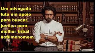 Um advogado luta em apoio para buscar justiça para mulher tribal #filme #s #resumo #resumodosfilmes