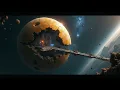 Download Lagu Crown of the Dead Star ✨ 2-Hour Sci-Fi Elegy | Fractured Neon Cathedral | Voidbound Ruins | Sci-Fi