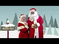 Math Christmas - Multiplication and Division Problems 3