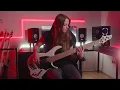 Polaris - Inhumane [bass cover]