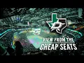 View from the Cheap Seats Dallas Stars Gameday Atmosphere - American Airlines Center