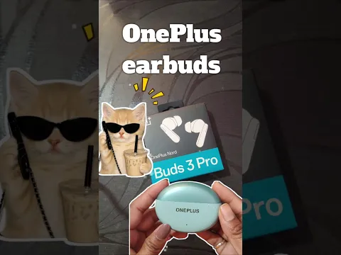OnePlus Nord Buds 3 pro review #oneplus #earbuds #oneplusearbuds #music