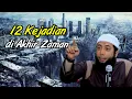 Lagu 12 Kejadian di Akhir Zaman - Ustadz Khalid Basalamah