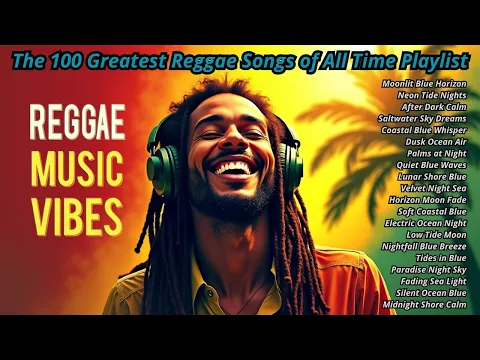 🌴 Best Reggae Full Album Chill Reggae Mix with Relaxing and Peaceful Vibes