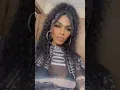 Ebony trans woman gorgeous