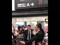 Download Lagu Dimash～20191116 Tokyo Narita airport arrive