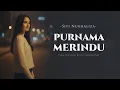 Lagu Purnama Merindu – Siti Nurhaliza | AI Female Slow Rock Cover (Heartfelt Version)