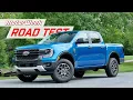 The 2024 Ford Ranger Ranges Closer To F-150 MotorWeek Road Test