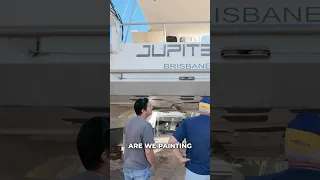 Boat Maintenance: To Paint or Not to Paint?
