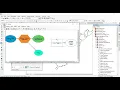 Splitting multi-polygon shape files and saving them to separate files in ArcGIS