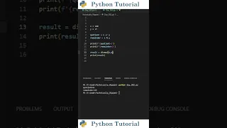 Python s Divmod Function Python Tutorial