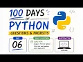Day 6 of My Python Journey CodeChef Python Practice