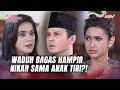 Download Lagu Plot Twist! Hampir Aja Si Bagas Nikahin Anak Tirinya! | Wanita Perindu Surga ANTV Eps 71 FULL