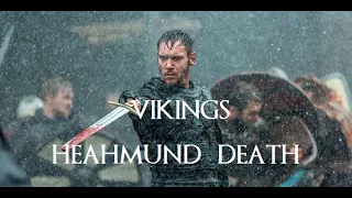 Vikings Heahmund Death Theme The Memory Of Battle Slowed Reverb 
