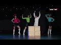 Sugar Spice Everything Nice - Musical Choreography