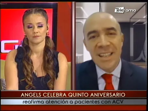 Angels celebra Quinto aniversario reafirma atención a pacientes con ACV