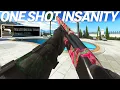 The new shotgun attachment made the entire lobby accuse me of hacking