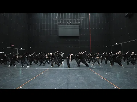 Video Thumbnail: JENNIE - 2025 MMA Performance Rehearsal