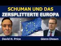 Lagu Schuman und das zersplitterte Europa