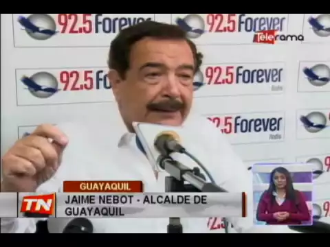 Nebot rechazó pronunciamiento de cancillería tras deportación de Viteri