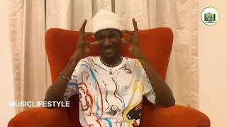 exclusive interview with joshua adere on evaloaded tv