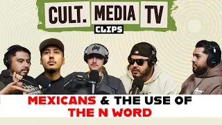 MEXICANS Addressing the N WORD Racial Slur