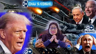 HABARI NZITO ASUBUHI YA LEO JUMANNE 11 Nov 2025 AMKA NA BBC SWAHILI 