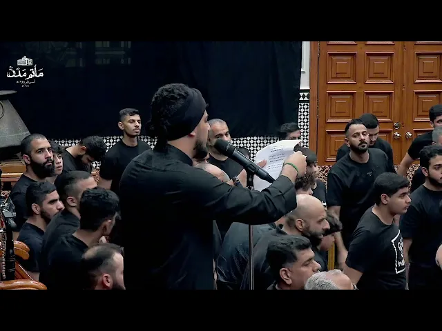 ⁣الله اكبر راسك تطبر- الرادود حيدر الحلواجي \ استشهاد الامام علي (ع) 1446هـ