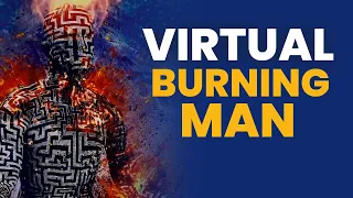 Virtual Burning Man - Athena Demos Clearly Cloud Podcast Episode 11