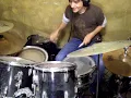 There Are No Penguins In Alaska Drum cover [REDO]