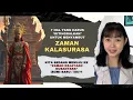 Lagu BEDANYA ZAMAN KALABENDU (BUMI 3D) DENGAN ZAMAN KALASURASA (BUMI 5D / ERA KEJAYAAN NUSANTARA)
