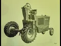 Minneapolis Moline Uni-Tractor A unique Multi-System Tractor shown as Uni-Spreader