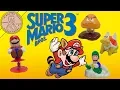 Super Mario Bros 3 1990 McDonald s Happy Meal Toy Review