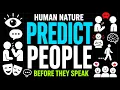 3 Hours of Human Nature Secrets That Make People Predictable