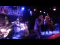 Legendary Shack Shakers - Swampblood (Houston 02.02.17) HD