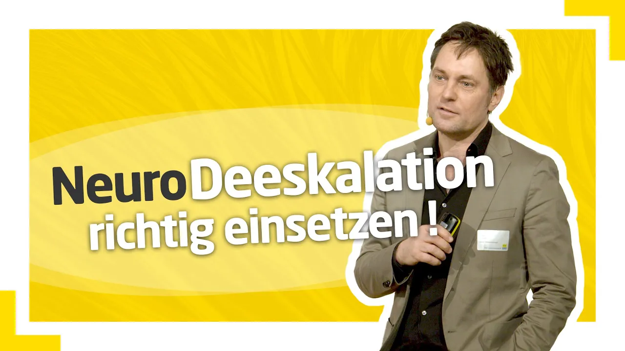 Mut zur richtigen Deeskalation in brenzligen Situationen