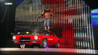 أفضل 10 إنتصارات جون سينا في Wwe 