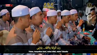 Download Az Zahir - Alfa Sholallah (lirik \u0026 terjemahan)_Pemuda Bapangan Bersholawat MP3