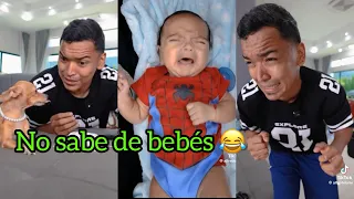Larin No Estaba Preparado Para Ser Papá 🤣 Las Mejores Recopilaciones Virales De Larin, Elmax Y Otros