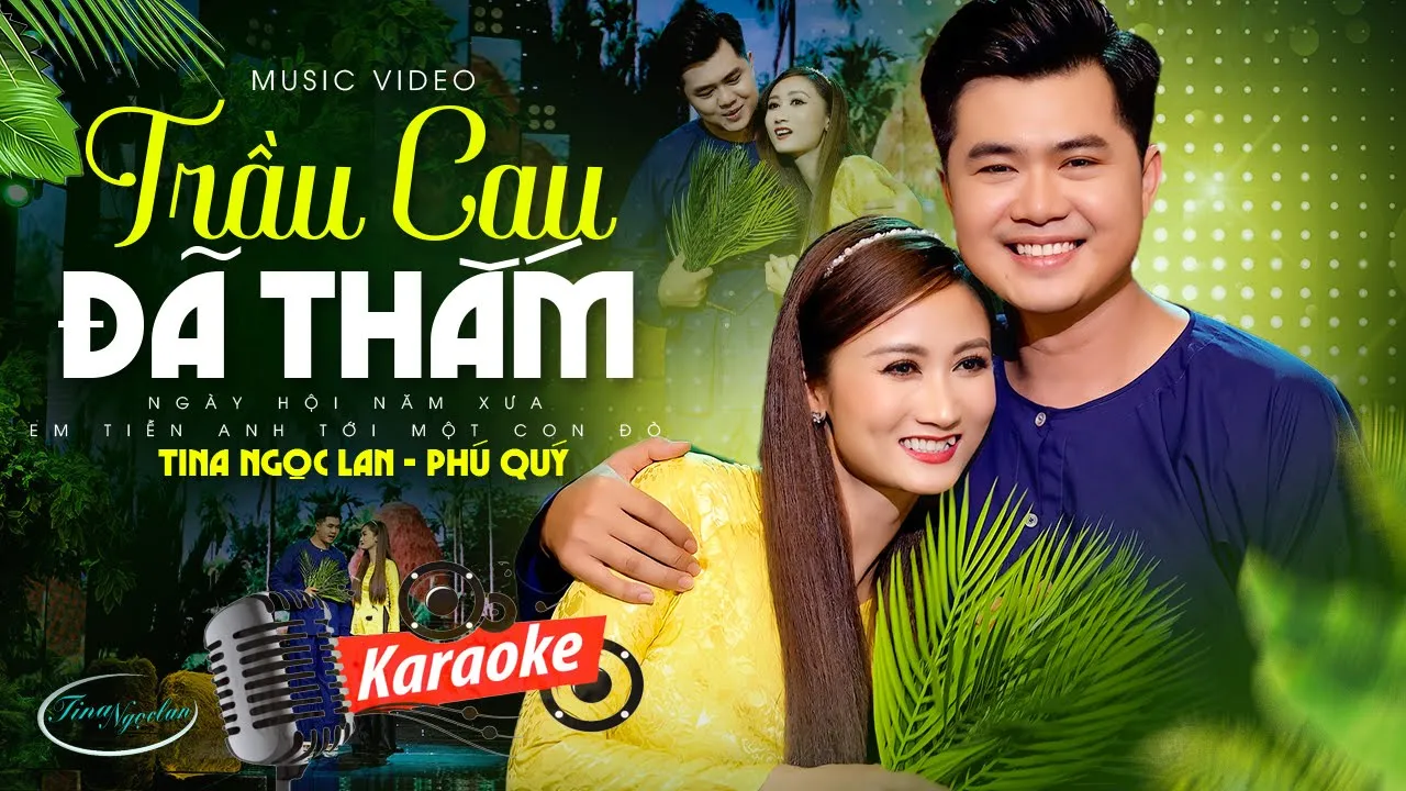 Trầu Cau Đã Thắm
