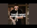 Lagu That's What Friends Are For (Sax Edit)