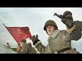 Why soviet soldiers screamed Huraaa! WW2 history channel.