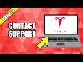 How to Contact Tesla Customer Support