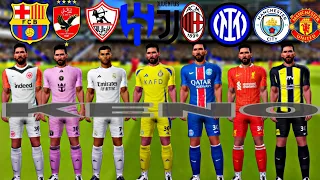 ازي تجيب شعارت و اطقم فريق مفضل في دريم ليج 2025 اي فريق يختار علي بالك 