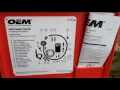 OEM 27167 fuel pressure test kit AutoZone