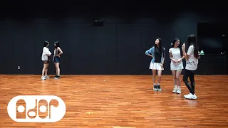 NewJeans 뉴진스 Hype Boy Dance Practice 