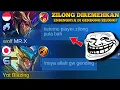 Download Lagu AWALNYA DIREMEHKAN TEAM KARNA PAKE ZILONG!!! ZILONG MODE LANGSUNG MODE NGAMUK 😈