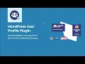 UsersWP Basic Install and Configuration - WordPress User Profile Registration Plugin 2025
