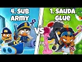 The 5 Easiest Strategies in BTD6 for Free CHIMPS Wins
