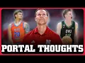 Nebraska Basketball s NEW LOOK Roster Acquisitions Mike Sautter Hurrdat Sports Live